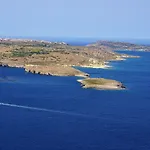 Blue Harbour Seafront: Panoramic Sea View Apartment
