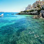 Blue Harbour Seafront: Panoramic Sea View St. Paul's Bay