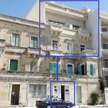 Blue Harbour Seafront 3 Bedroom Apartment, With Spectacular Sea Views From Terrace - By Getawaysmalta