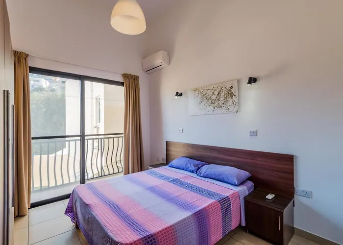 Apartament Blue Harbour Seafront 3 Bedroom Apartment, With Spectacular Sea Views From Terrace - By Getawaysmalta St. Paul's Bay