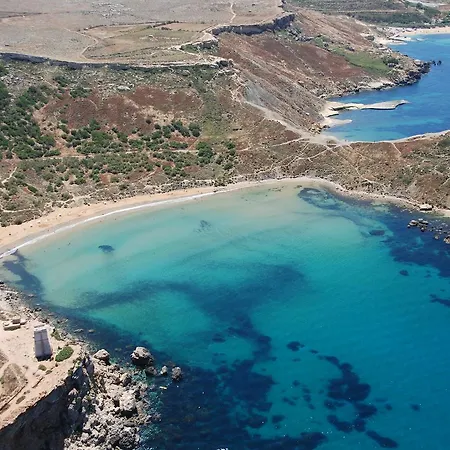 Blue Harbour Seafront 3 Bedroom Apartment, With Spectacular Sea Views From Terrace - By Getawaysmalta