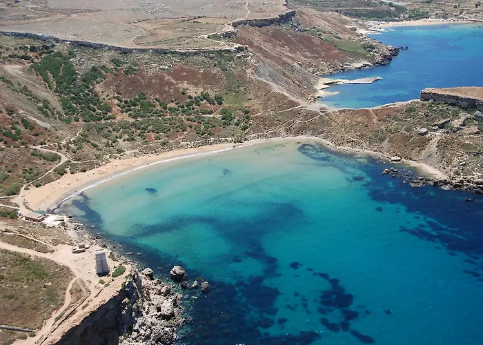 Blue Harbour Seafront 3 Bedroom Apartment, With Spectacular Sea Views From Terrace - By Getawaysmalta